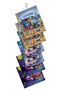 Onward Theatrical Release 6-Copy Clip Strip Spring 2020