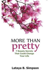 More Than Pretty