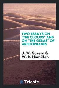 Two Essays on 