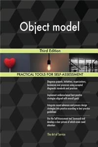 Object model Third Edition