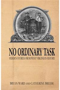 No Ordinary Task