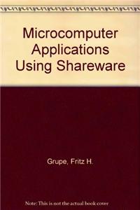 Microcomputer Applications Using Shareware