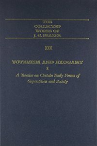 Totemism and Exogamy