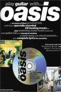 Play Guitar with Oasis
