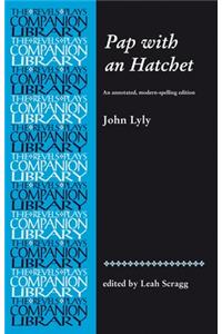 Pap with an Hatchet by John Lyly