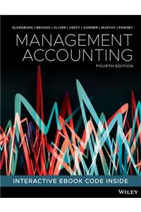 Management Accounting, 4th Edition