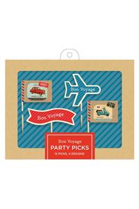 Bon Voyage Party Picks