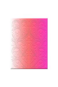 Christian LaCroix Neon Ombre Paseo Boxed Notecards