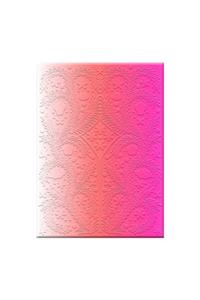 Christian Lacroix Neon Ombre Paseo Boxed Notecards