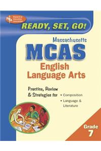 Massachusetts MCAS Grade 7 English Language Arts