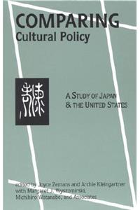 Comparing Cultural Policy