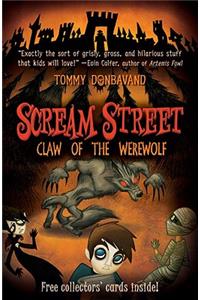 Scream Street: Claw of the Werewolf