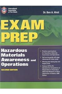 Exam Prep: Hazardous Materials Awareness and Operations