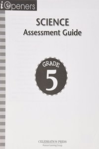 Iopeners Assessment Book Science Grade 5 2005c
