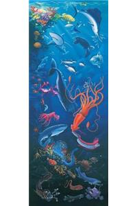 Ocean Depths Floor Puzzle