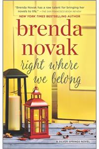 Right Where We Belong