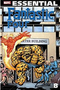 Essential Fantastic Four Vol.8