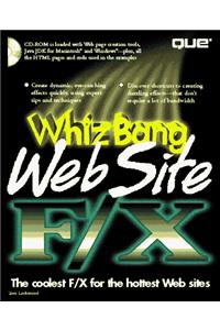 Whiz Bang Web Site F/X