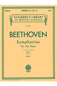 Symphonies - Book 1