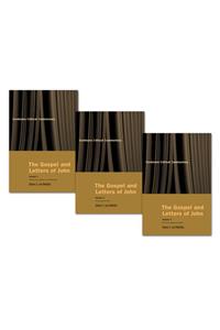 The Gospel and Letters of John: Volumes 1-3