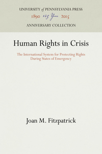 Human Rights in Crisis