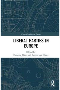 Liberal Parties in Europe