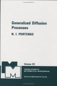 Generalized Diffusion Processes