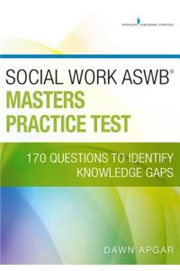 Social Work ASWB Masters Practice Test