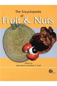 Encyclopedia of Fruit and Nuts