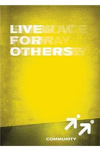 Live for Others