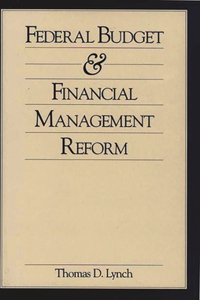 Federal Budget and Financial Management Reform