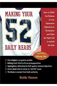 Making Your Daily Reads