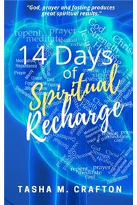 14 Days 0f Spiritual Recharge