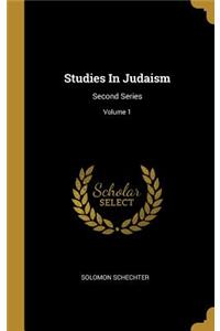 Studies In Judaism