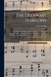 The Delaware Harmony