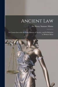 Ancient Law