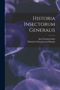 Historia Insectorum Generalis