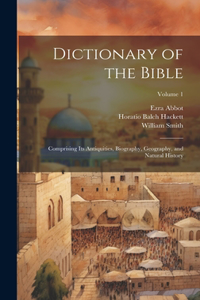 Dictionary of the Bible