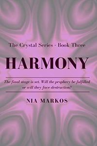 Harmony (The Crystal Series) Book Three