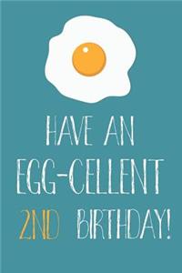 Have An Egg-cellent 34th Birthday