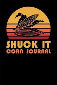 Shuck it Corn Journal