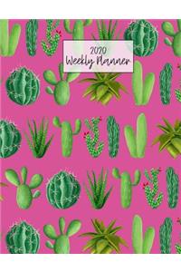 2020 Weekly Planner