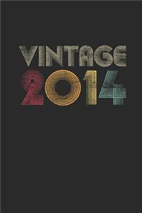 Vintage 2014