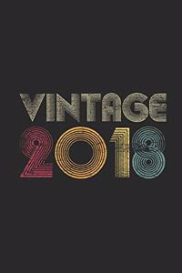 Vintage 2018