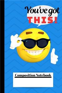 Composition Notebook