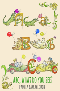 ABC, What do you see?