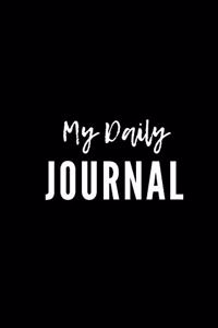 A Daily Journal