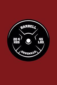 Barbell Standard