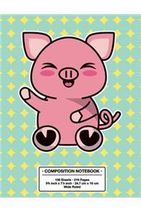 Composition Notebook