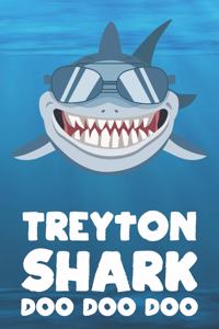 Treyton - Shark Doo Doo Doo